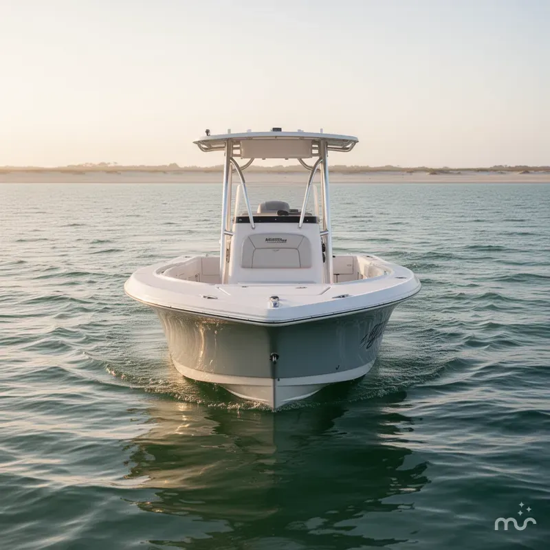 Slide: The Image of Sportsman Heritage 211 Center Console 2019 - 1