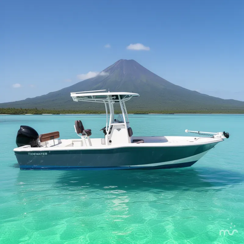 The Image of Tidewater 2400 Bay Max 2017 - 0