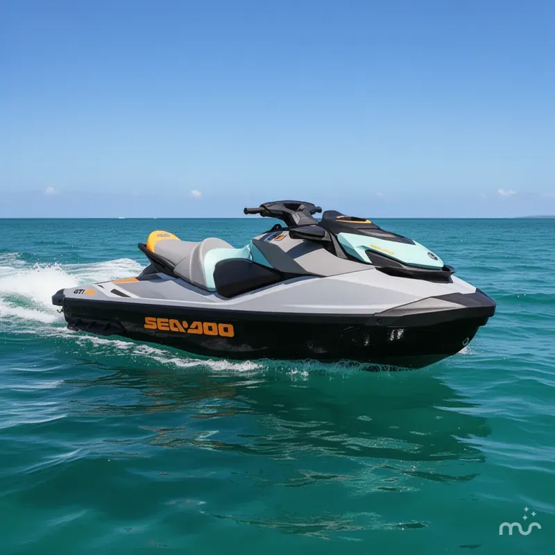 Slide: The Image of Sea-Doo GTI SE 170 2024 - 0