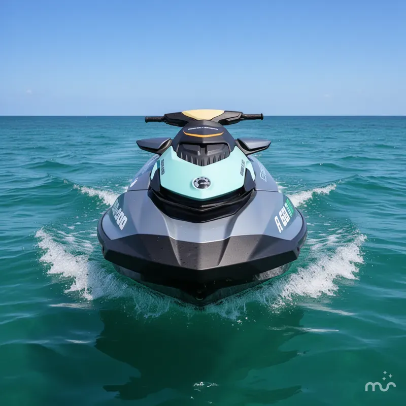 Slide: The Image of Sea-Doo GTI SE 170 2024 - 1