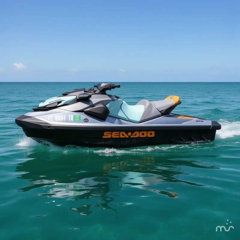 Slide: The Image of Sea-Doo GTI SE 170 2024 - 3