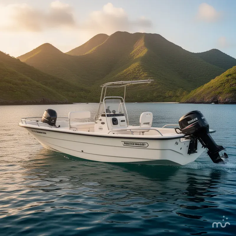 Slide: The Image of Boston Whaler 180 Dauntless 2002 - 2