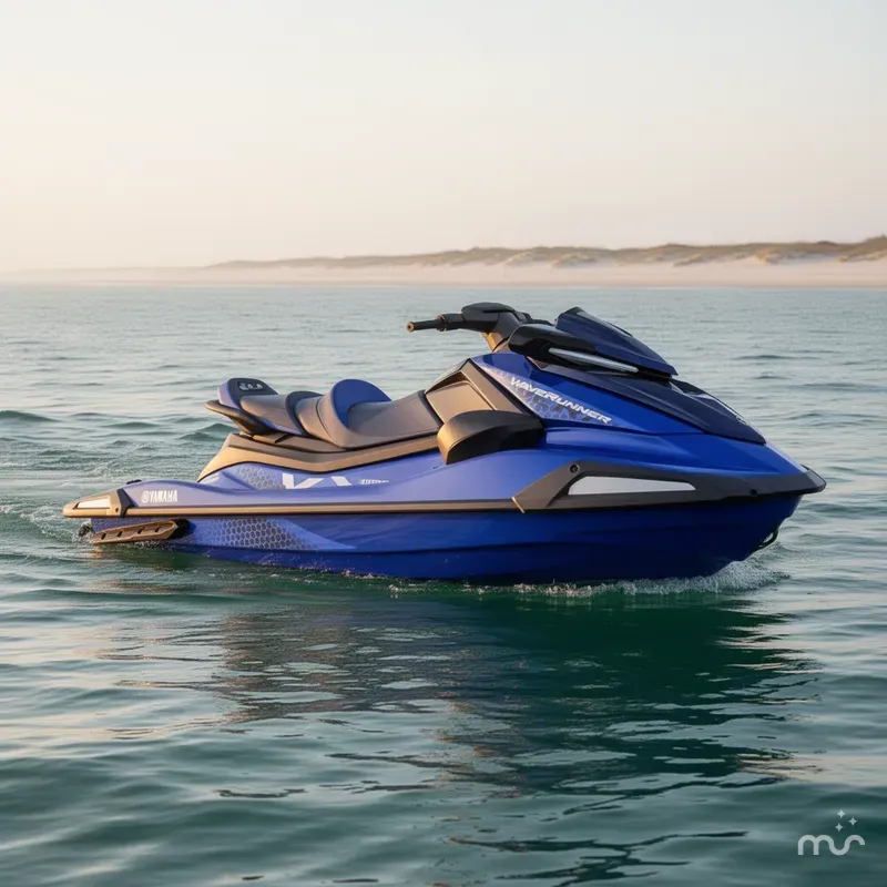 The Image of Yamaha VX® Limited HO 2026 - 0