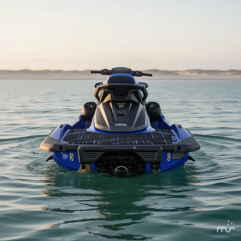 Slide: The Image of Yamaha VX® Limited HO 2026 - 3