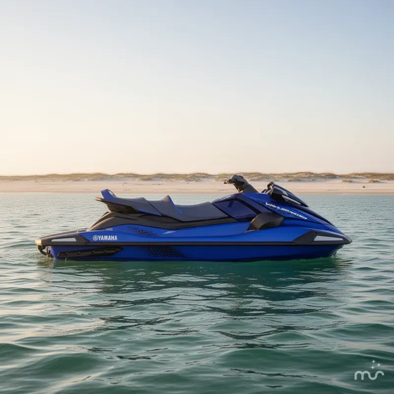 Slide: The Image of Yamaha VX® Limited HO 2026 - 4
