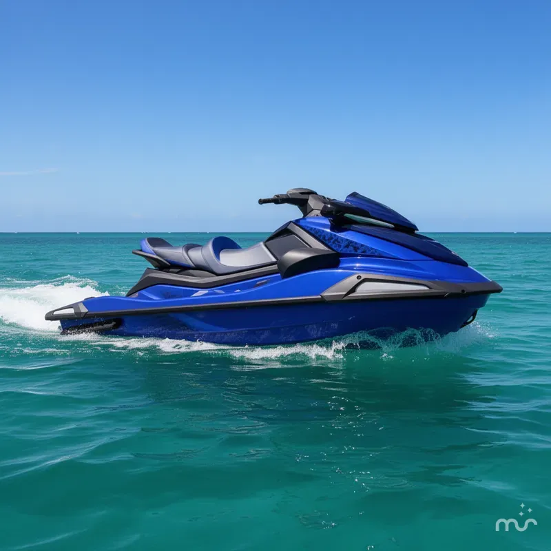 The Image of Yamaha VX® Limited HO 2026 - 0