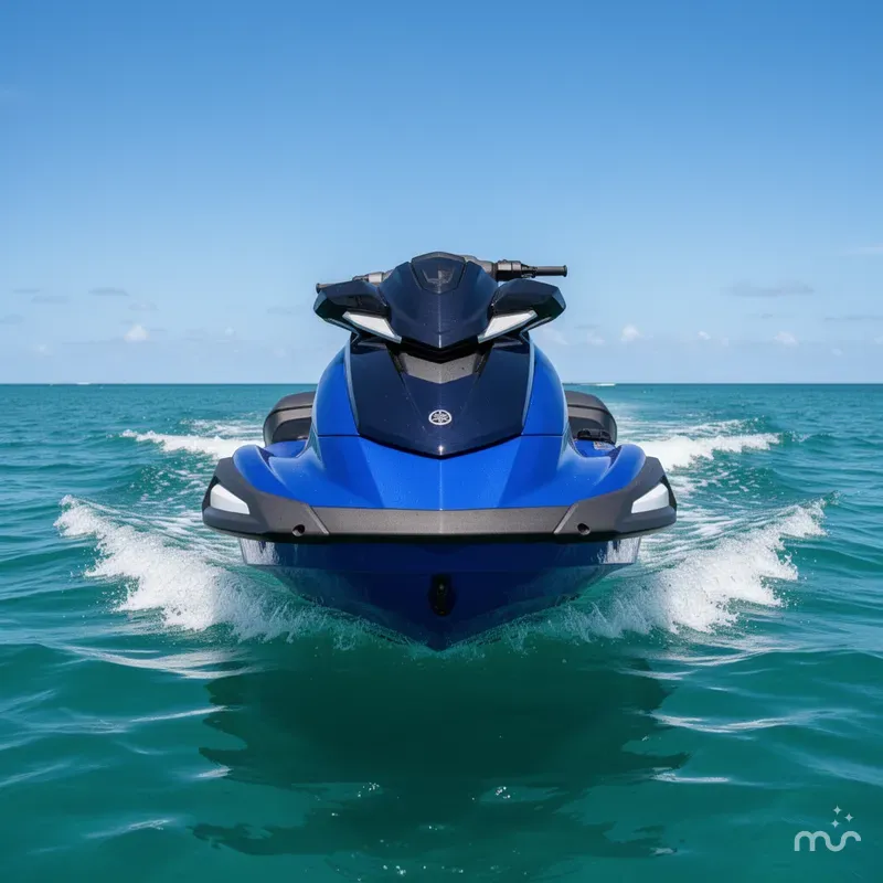 Slide: The Image of Yamaha VX® Limited HO 2026 - 1