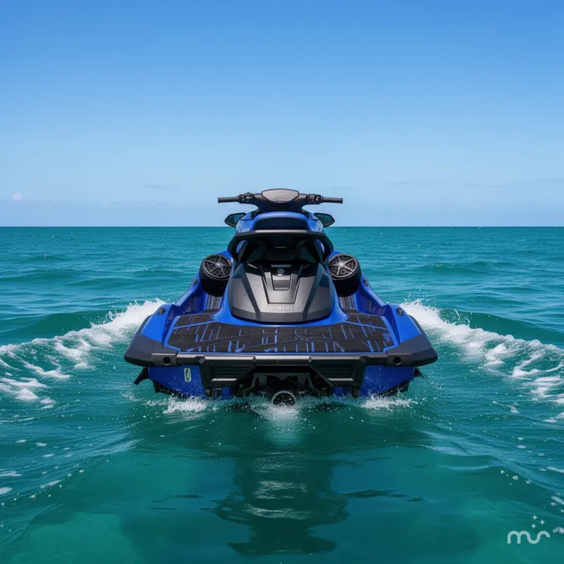 Slide: The Image of Yamaha VX® Limited HO 2026 - 3