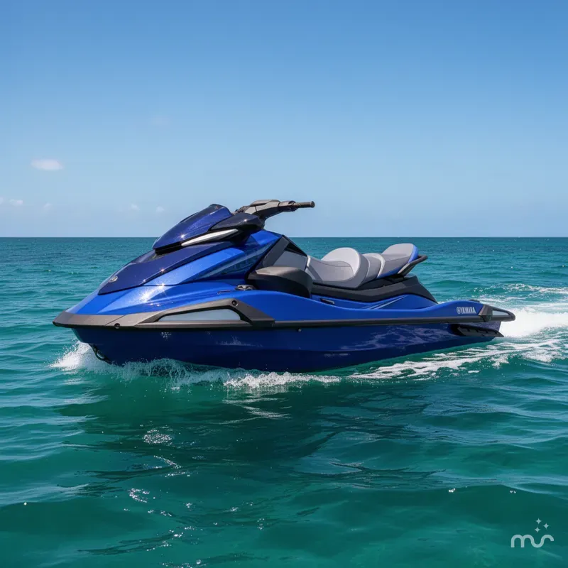 Slide: The Image of Yamaha VX® Limited HO 2026 - 4