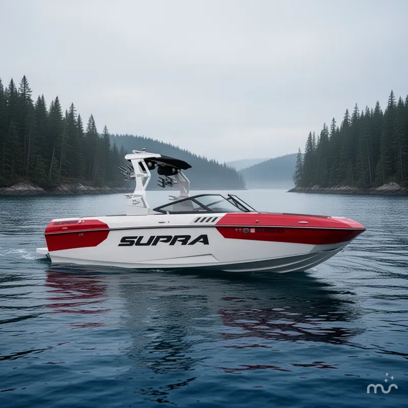 The Image of Supra SA 550 2019 - 0