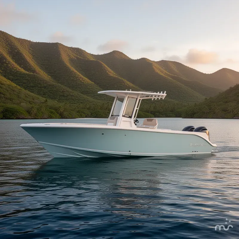 Slide: The Image of Sailfish 232 CC 2025 - 2