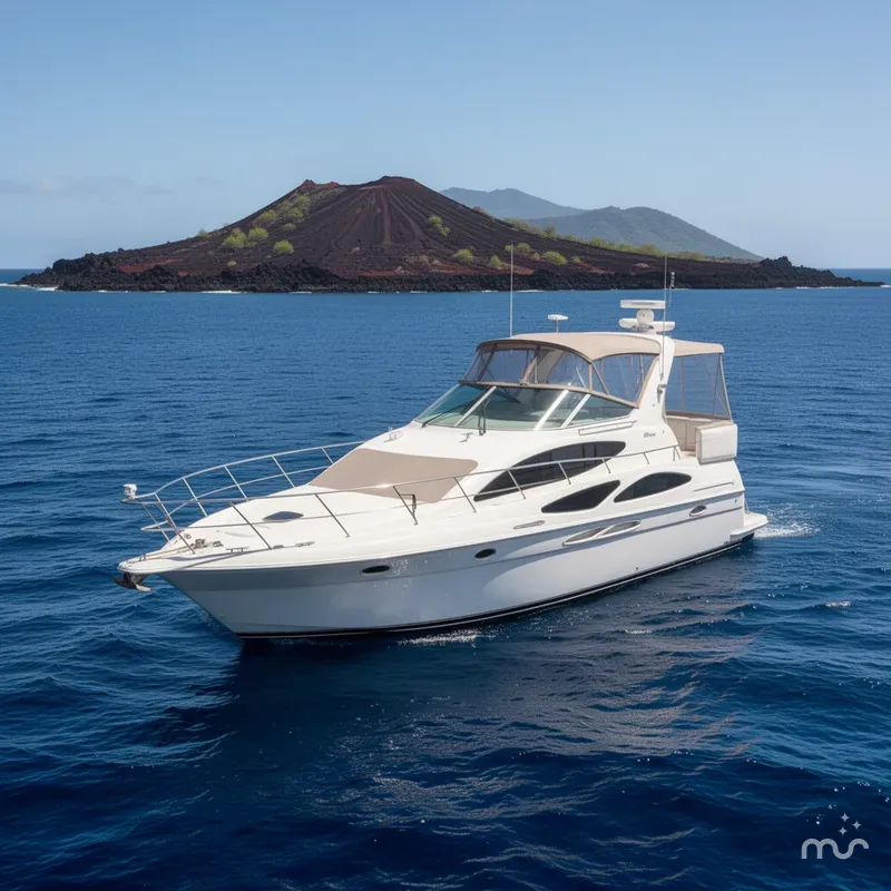 Slide: The Image of Cruisers 4050 Express 2003 - 2