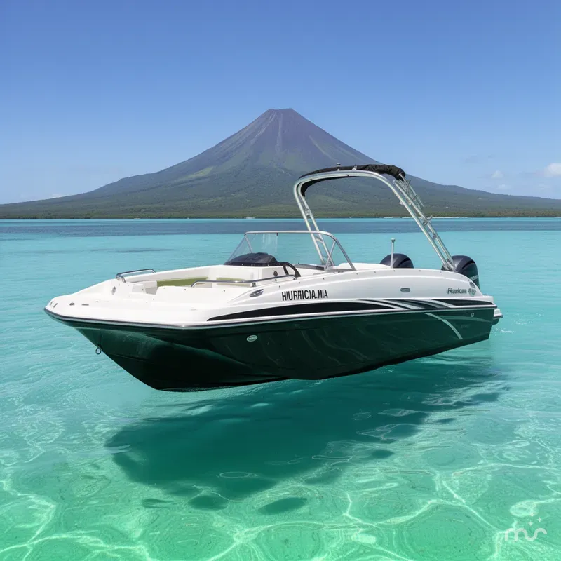 The Image of Hurricane 188 Sundeck Sport SS 2018 - 0