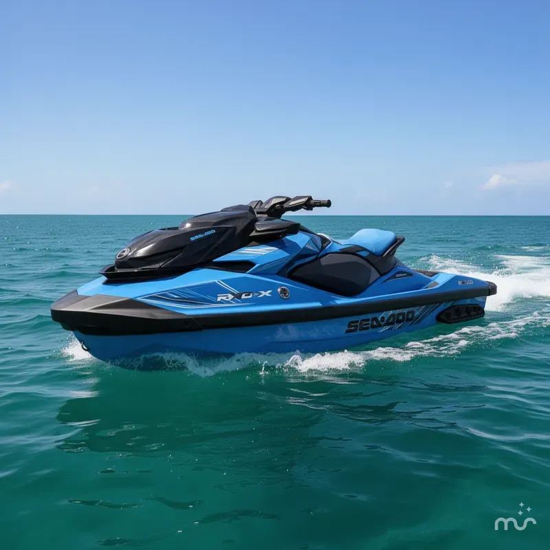 The Image of Sea-Doo RXP-X 2026 - 0