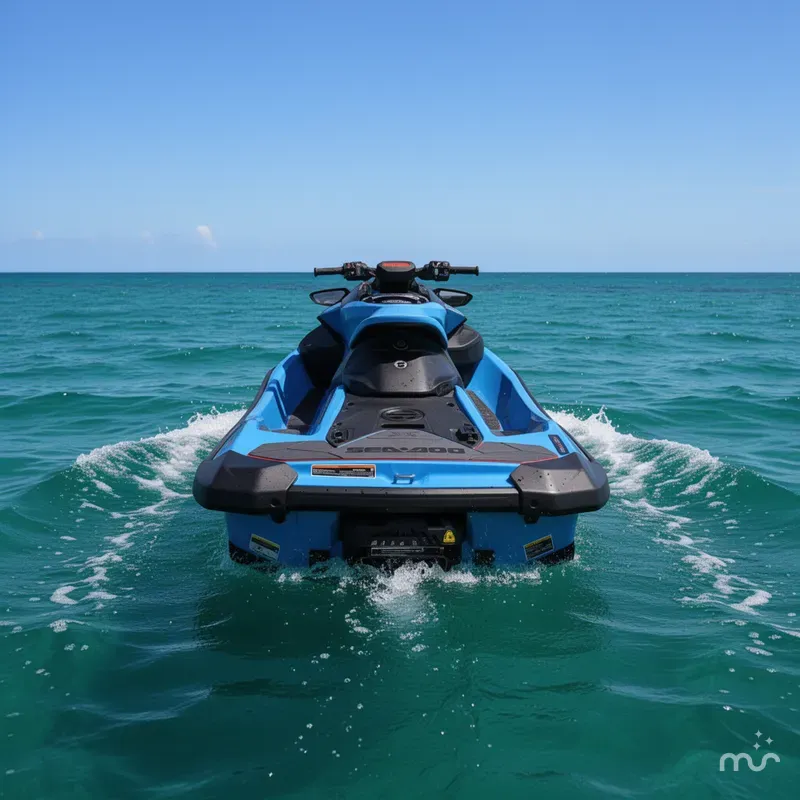 Slide: The Image of Sea-Doo RXP-X 2026 - 3