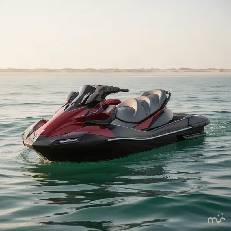 The Image of Kawasaki Jet Ski Ultra 310 2026 - 0