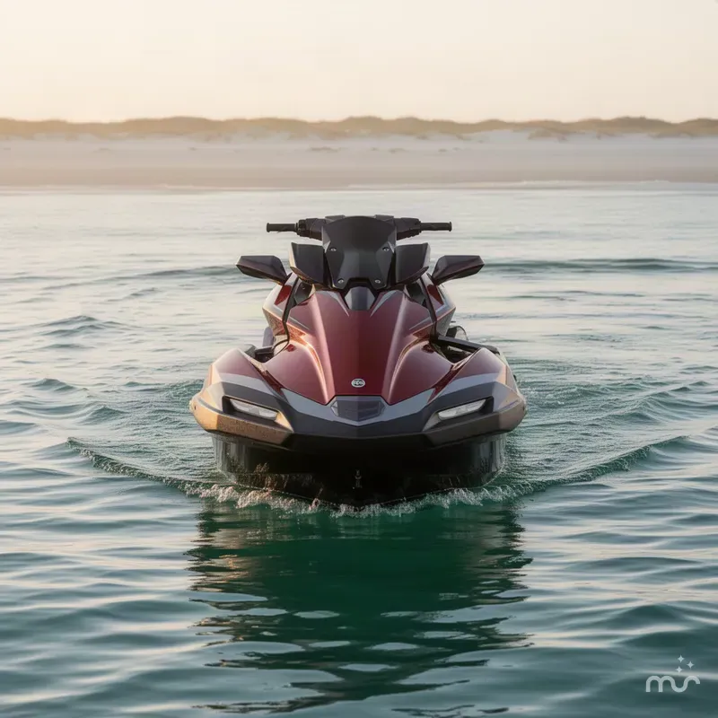 Slide: The Image of Kawasaki Jet Ski Ultra 310 2026 - 1