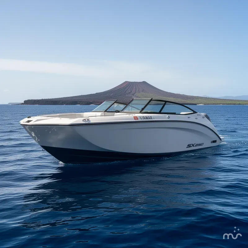 The Image of Yamaha SX250 2024 - 0
