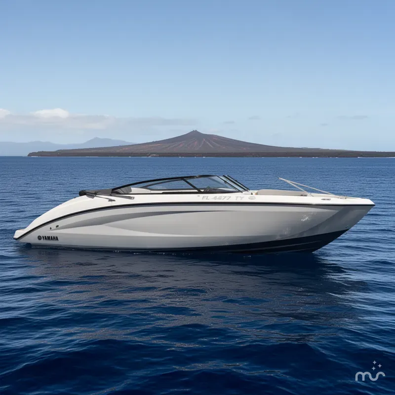 Slide: The Image of Yamaha SX250 2024 - 2