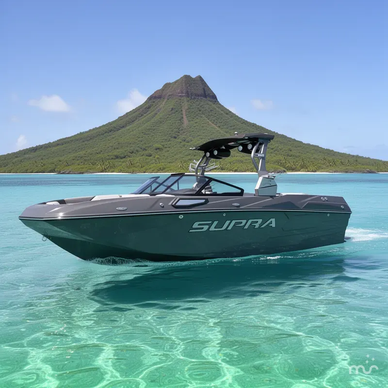 The Image of Supra SE 550 2023 - 0