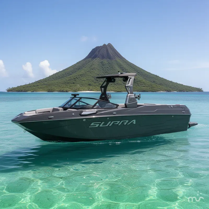 Slide: The Image of Supra SE 550 2023 - 2