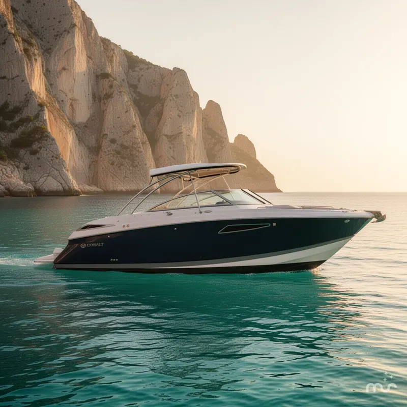 The Image of Cobalt R35 2018 - 0
