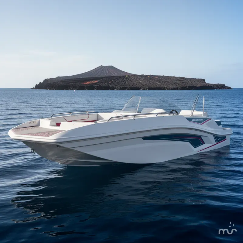 The Image of Starcraft J7 JET SUPER SPORT 2027 - 0