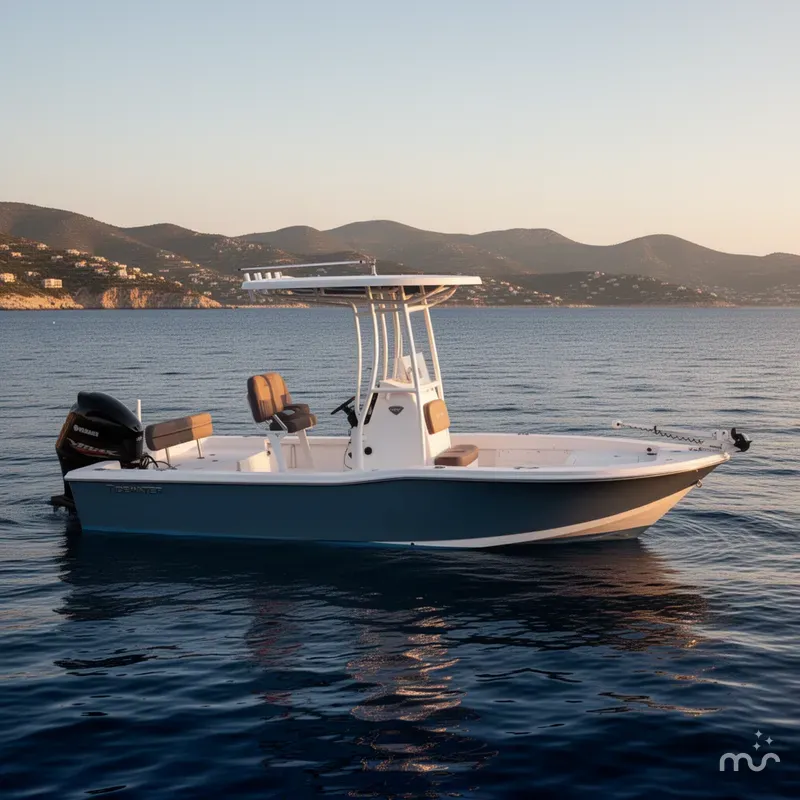The Image of Tidewater 2400 Bay Max 2017 - 0