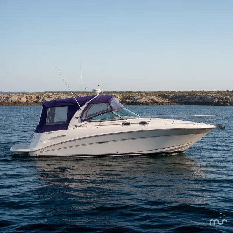 The Image of Sea Ray 300 Sundancer 2006 - 0