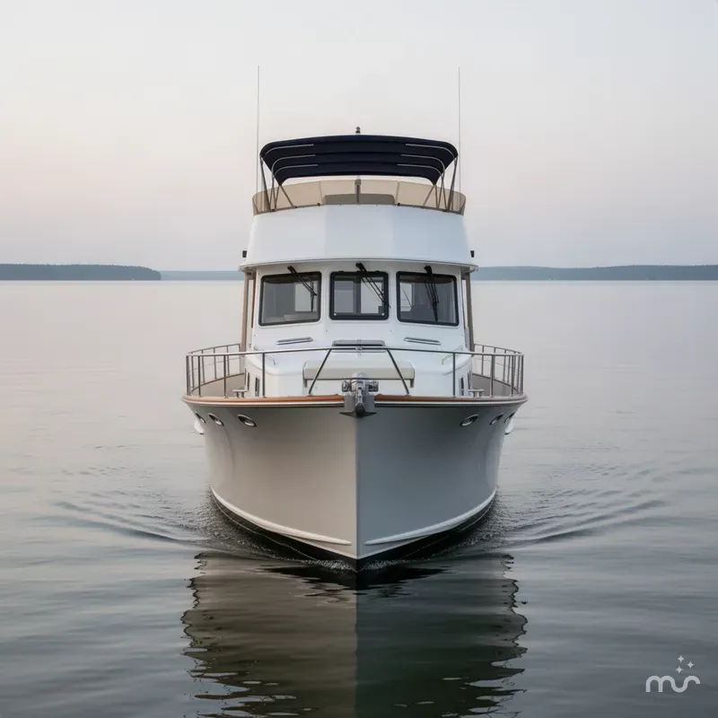 The Image of Grand Banks 41 Europa 2011 - 0