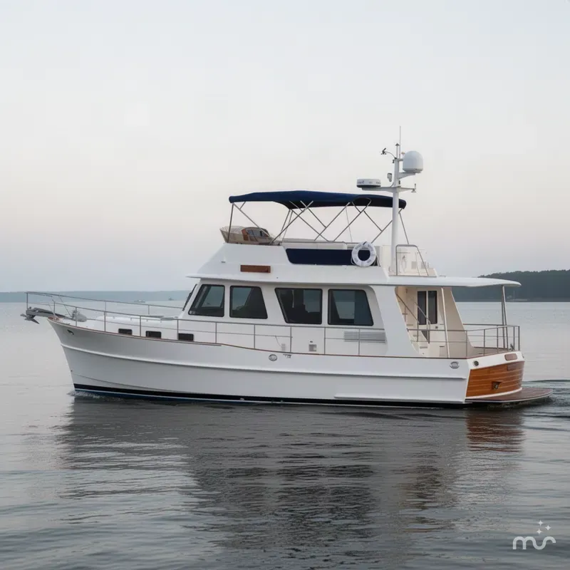 Slide: The Image of Grand Banks 41 Europa 2011 - 1