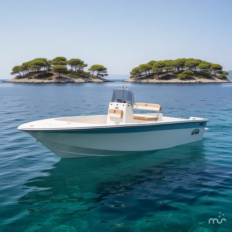 The Image of Sea Chaser EV198 Sea Skiff 2025 - 0