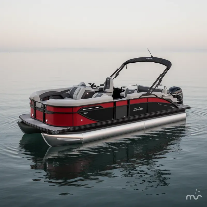 Slide: The Image of Barletta Cabrio C22U 2026 - 2