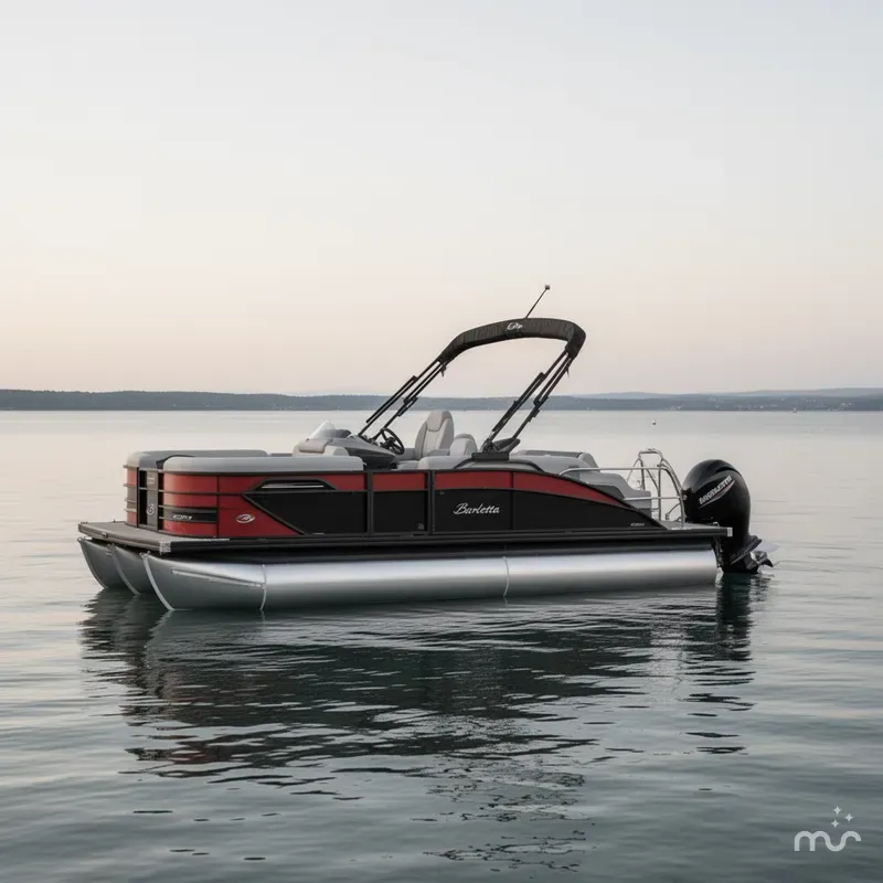 Slide: The Image of Barletta Cabrio C22U 2026 - 4