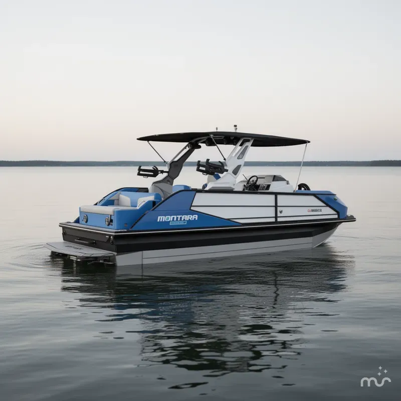 The Image of Montara Wake Boss 25 SL 2025 - 0