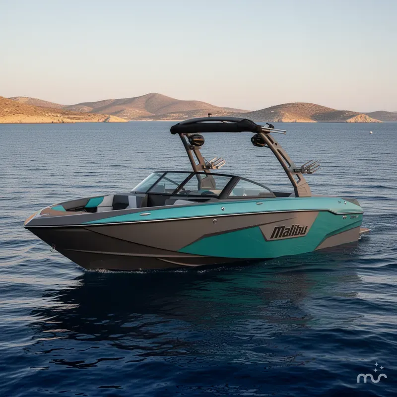 The Image of Malibu Wakesetter 25 LSV 2020 - 0