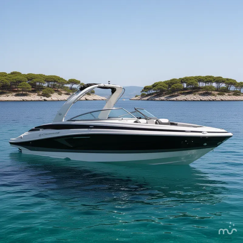 The Image of Crownline Boats 280 SS 2022 - 0