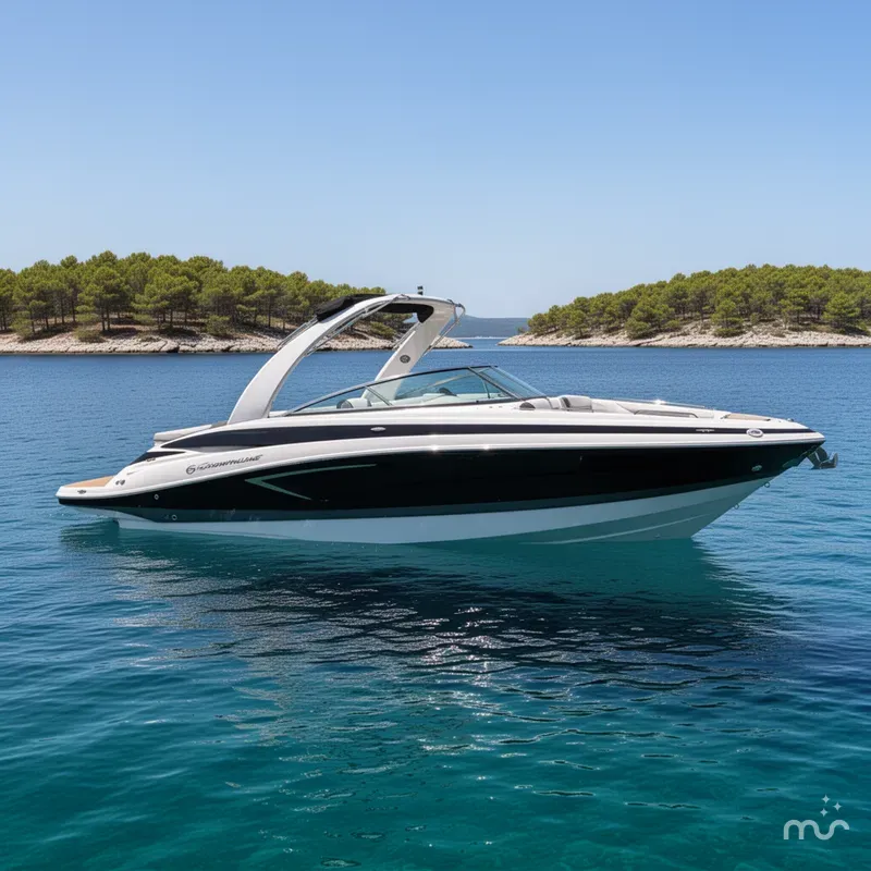 Slide: The Image of Crownline Boats 280 SS 2022 - 2