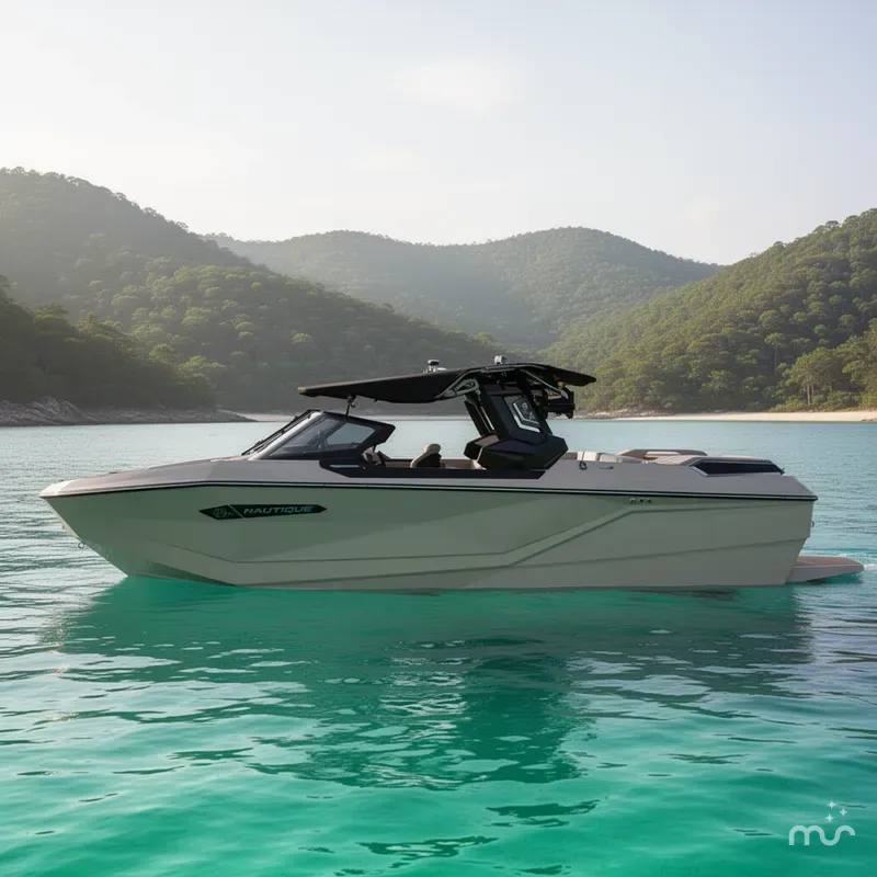 The Image of Nautique Super Air Nautique G23 Paragon 2025 - 0