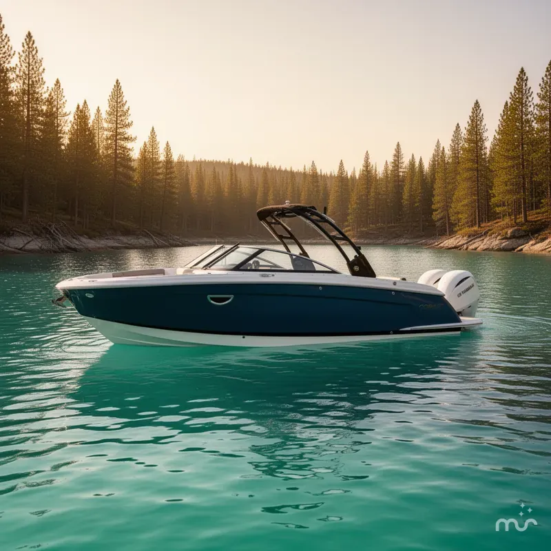 The Image of Cobalt R8 Outboard 2023 - 0