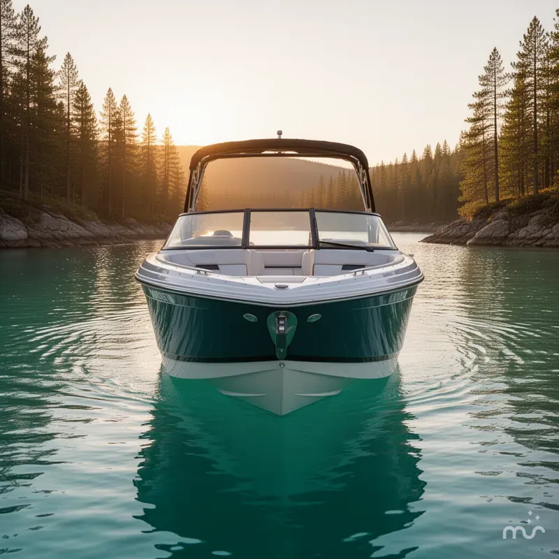 Slide: The Image of Cobalt R8 Outboard 2023 - 1