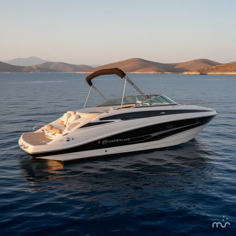 The Image of Crownline Boats 255 SS 2014 - 0