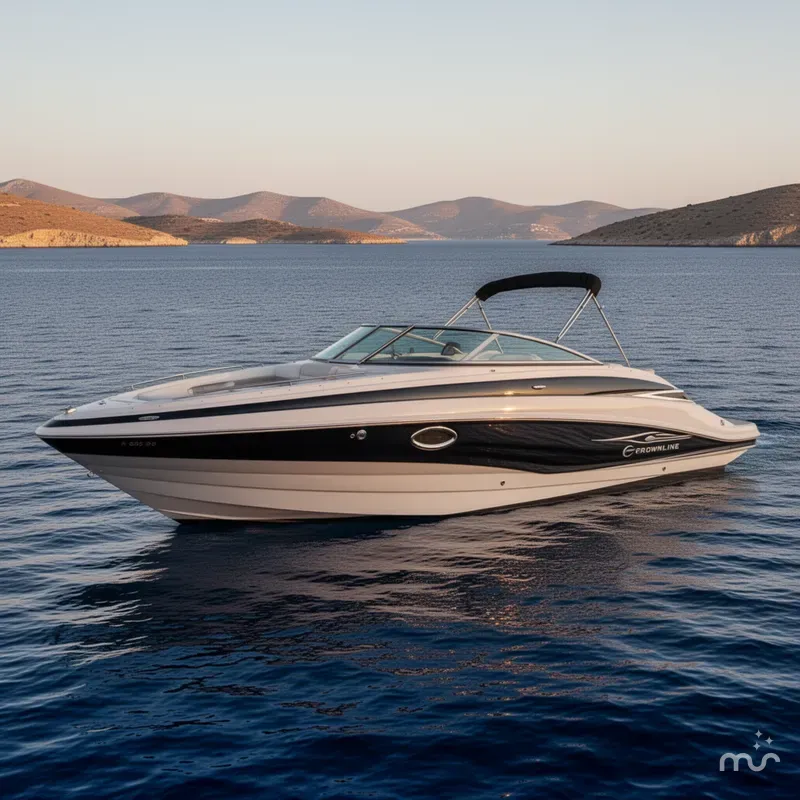 Slide: The Image of Crownline Boats 255 SS 2014 - 2