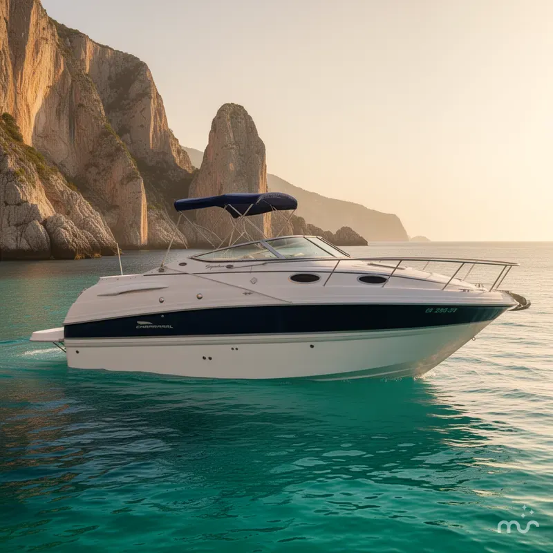The Image of Chaparral Signature 260 2004 - 0
