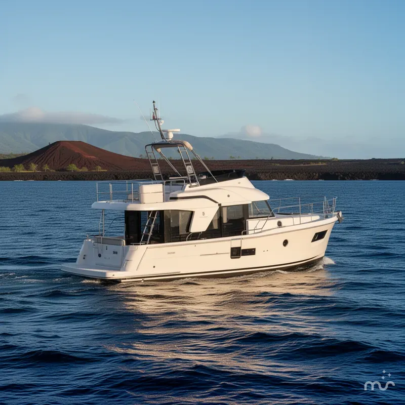 The Image of Beneteau Swift Trawler 35 2020 - 0