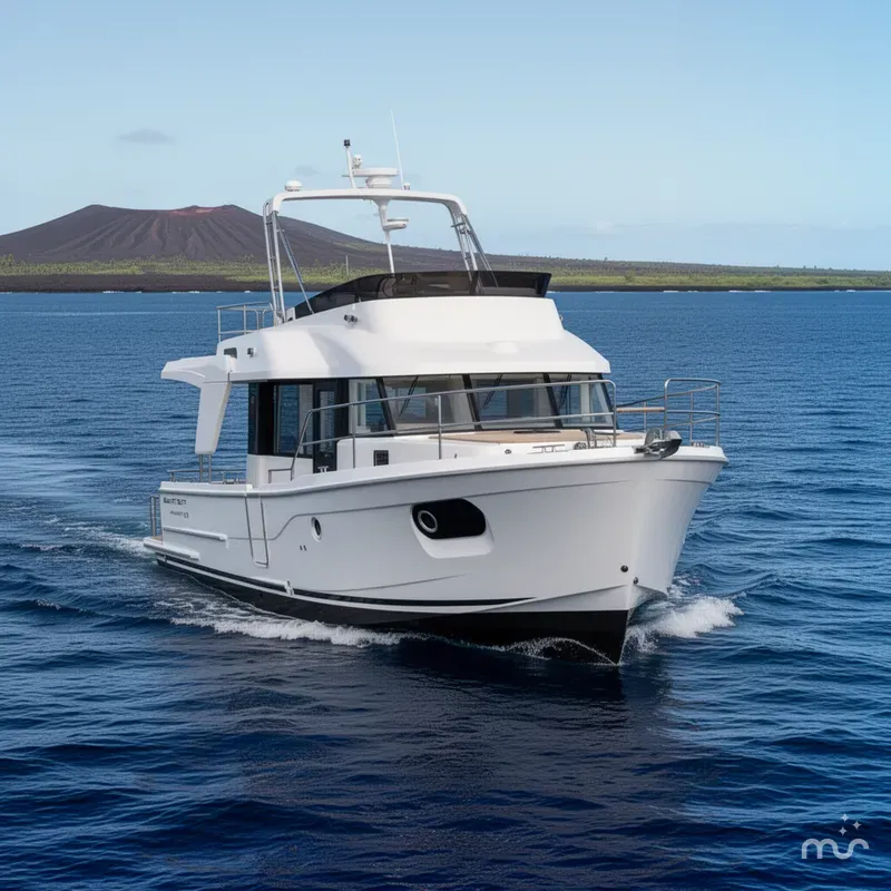 Slide: The Image of Beneteau Swift Trawler 35 2020 - 1
