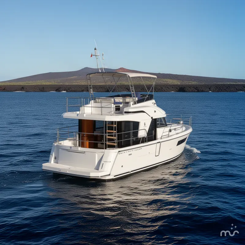 Slide: The Image of Beneteau Swift Trawler 35 2020 - 3