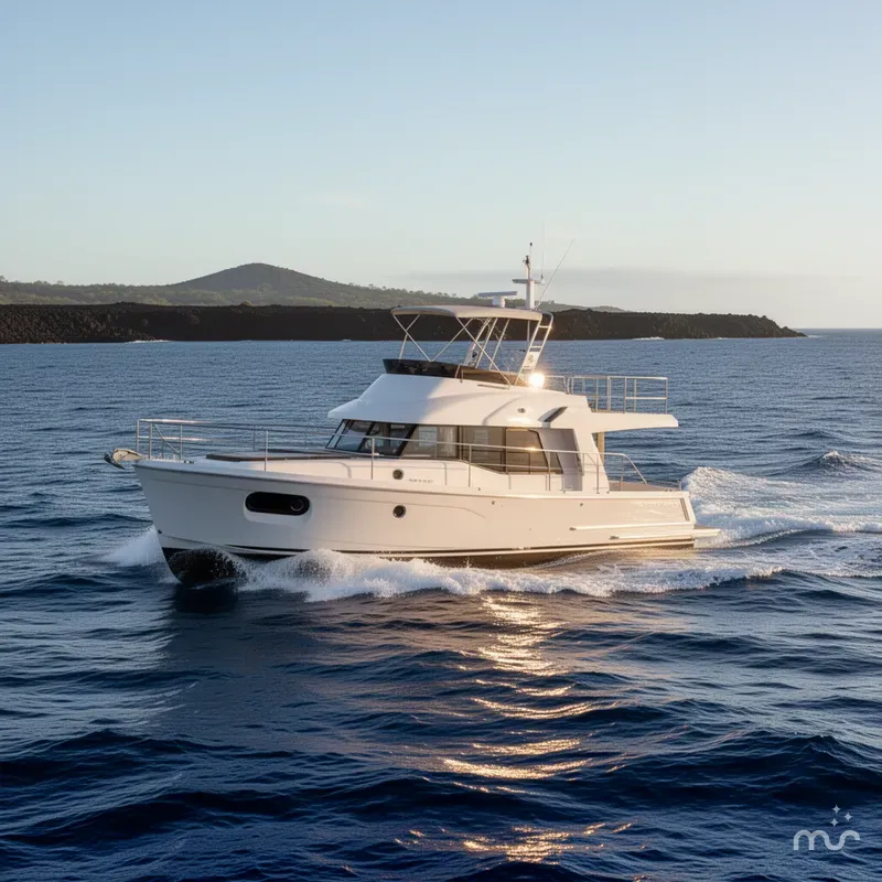 Slide: The Image of Beneteau Swift Trawler 35 2020 - 4