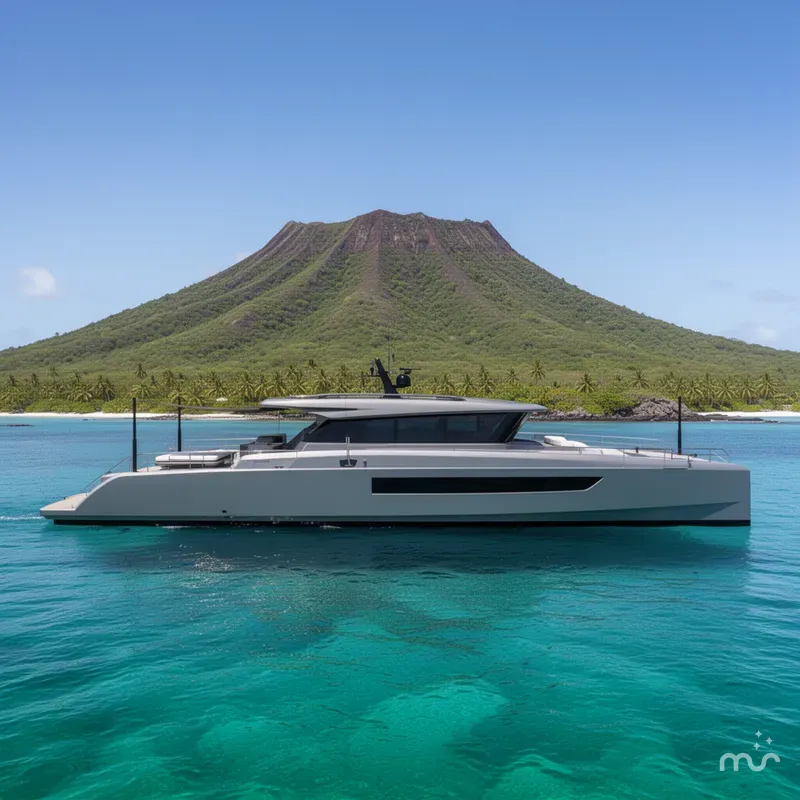 Slide: The Image of Sunreef Ultima 2026 - 2