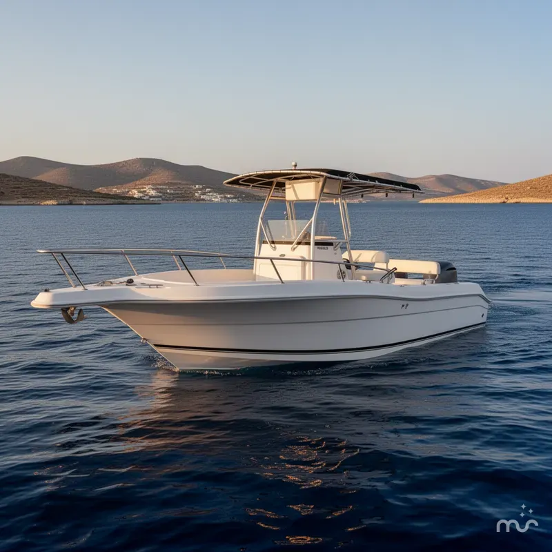 The Image of Robalo R230 Center Console 2003 - 0